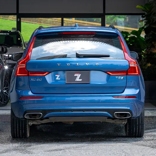 Volvo Xc60 T5 R 2.0 2020 B1+ 2020