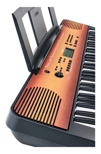 Imagem 8 de 9 de Teclado musical Yamaha PSR-E360 61 teclas ácer