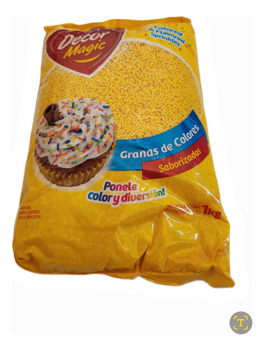 Granas Comestibles 1kg