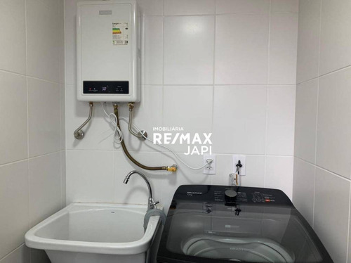 Apartamento À Venda, 51 M² Por R$ 300.000,00 - Eloy Chaves - Jundiaí/sp - Ap3946