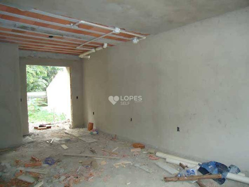 Imagem 3 de 7 de Casa Com 3 Dormitórios À Venda, 89 M² Por R$ 330.000,00 - Várzea Das Moças - São Gonçalo/rj - Ca18577