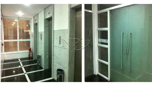 Imagem 2 de 15 de Ufficio Olympia - Meia Laje Comercial Para Locacao Na Vila Olimpia | Npi Imoveis - V-007