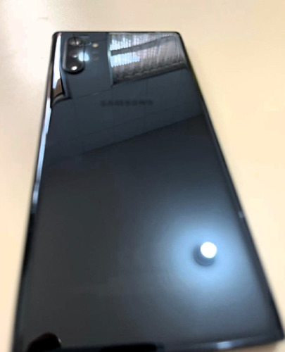 Samsung Galaxy Note 10 Plus 256 Gb Azul Escuro 12 Gb Ram Azul-escuro (Usado)