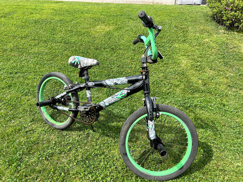 Bicicleta Free Style Aro 18