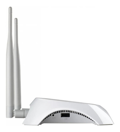 Router Tp-link V5 Blanco