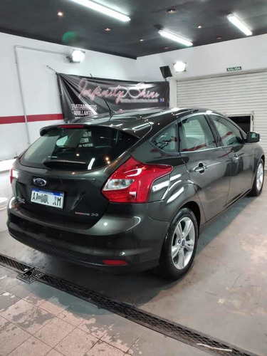 Ford Focus Iii 2.0 Se Plus At6 2014