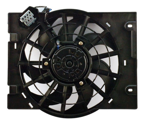 Electroventilador Para Chevrolet Astra Zafira Soplante