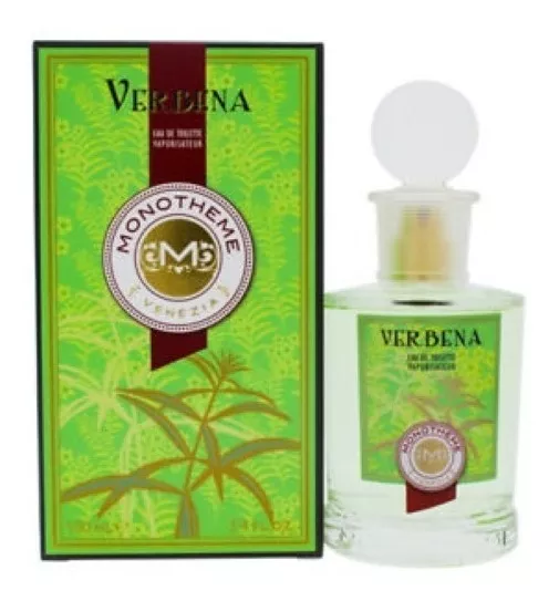 Perfume Unisex Monotheme Verbena Edt 100ml