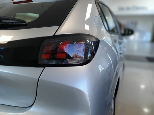 Imagen 6 de 15 de Peugeot 208 1.6l Active Tiptronic Am22 0km Gris