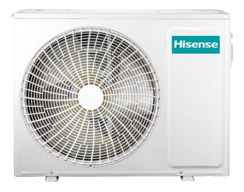 Imagen 5 de 7 de Aire Acondicionado Split Frio Calor Hisense 8000w