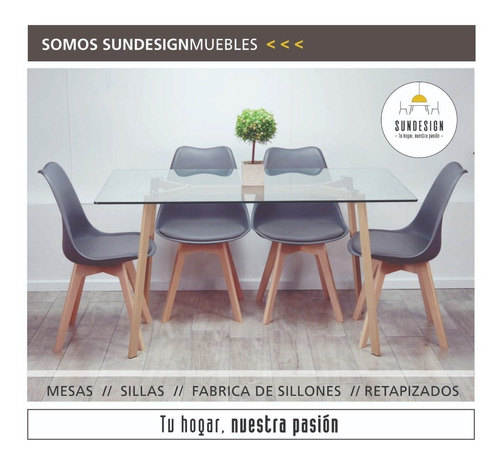 Mesa Ratona Moderna Vidrio Templado Con Estante Patas Acero