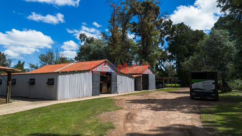 Chacra En Venta, 11 Hectáreas, En Pilar, Bs As