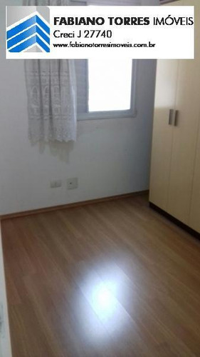 Apartamento Para Venda Em São Bernardo Do Campo, Baeta Neves, 3 Dormitórios, 1 Banheiro, 2 Vagas - 1639_2-661504
