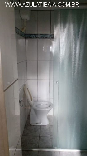 Imagem 8 de 15 de Casa A Venda No Jardim Alvinópolis, Atibaia Bairro Residencial De Ruas Asfaltadas Com Comércio Local - Ca01468 - 69889979