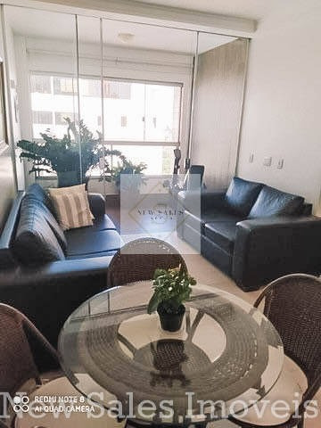 Imagem 8 de 15 de - Apartamento Com 3 Quartos, Sendo 1 Suíte Plena Toda Com Armário Planejado - 7856