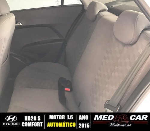 Hyundai HB20S C.Plus/C.Style 1.6 Flex 16V