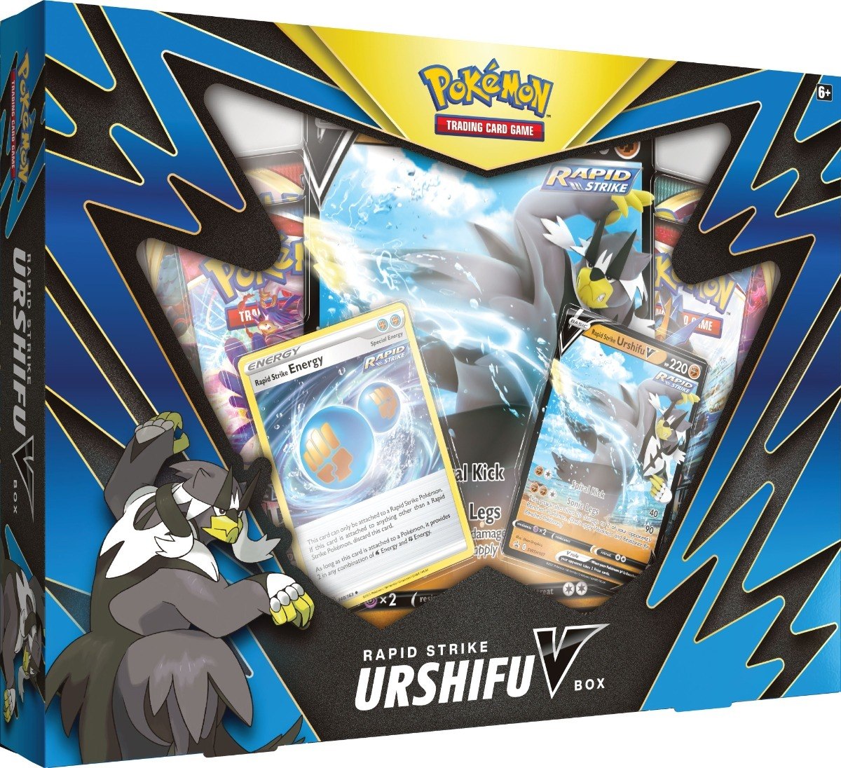 single strike urshifu vmax battle deck single strike urshifu vmax battle deck