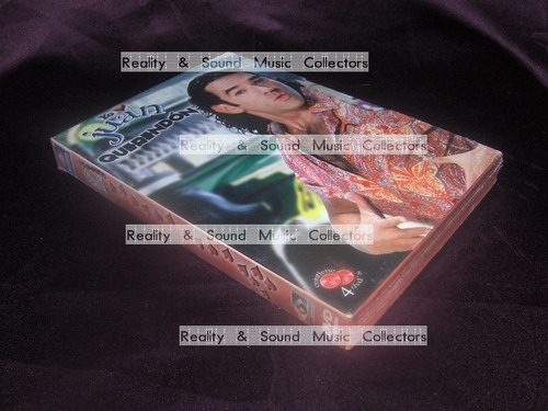 Yo Amo A Juan Querendon Dvd Telenovela Eduardo Santamarina