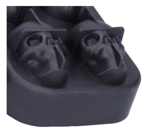Máquina Para Hacer Cubos Antiadherentes Con Forma De Calaver