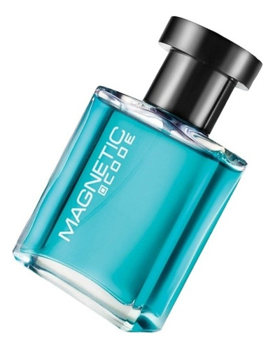 Perfume Caballero Hombre Magnetic Code Arabela