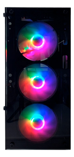 Pc Gamer Cpu Intel I7 3.4ghz Ssd 480gb Memoria Ram 16gb 500w