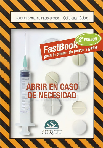 Bernal: Fastbook Para La Clínica De Perros Y Gatos