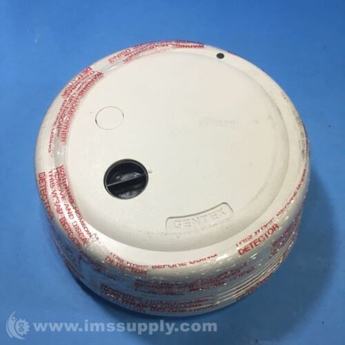 Gentex 908-1201-002 Detector De Humo Fotoeléctrico Con Sist