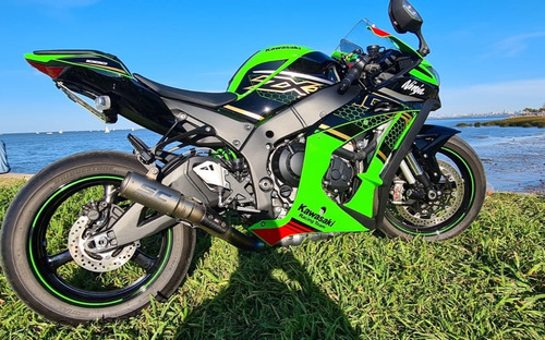 Imagen 4 de 7 de Kawasaki Ninja Zx10r No Permuto R1 R6 Zx10 Cbr S1000 Gsx