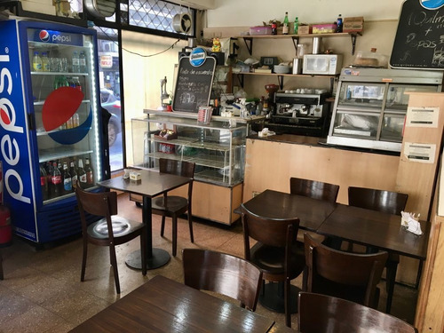 Imagen 8 de 14 de Oportunidad Fondo De Comercio - Cafe Bar- Uriburu 704