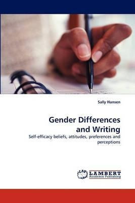 Libro Gender Differences And Writing - Sally Hansen