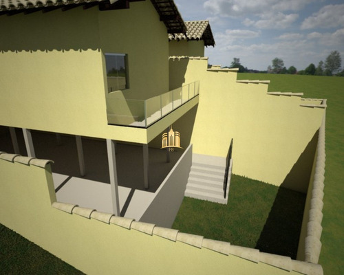 Imagem 14 de 20 de Casa No Bairro São Pedro - Esmeraldas - Ca00020 - 32267022