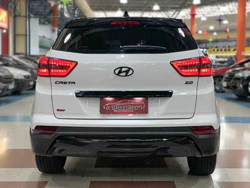 Imagem 4 de 15 de Hyundai Creta Prestige 2.0 Novissimo