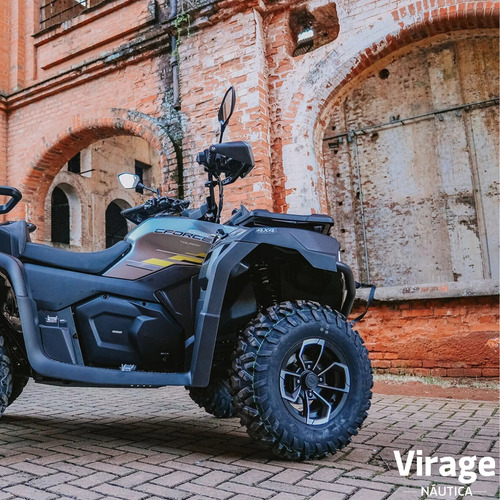Quadriciclo Cfmoto Cforce 625 Touring