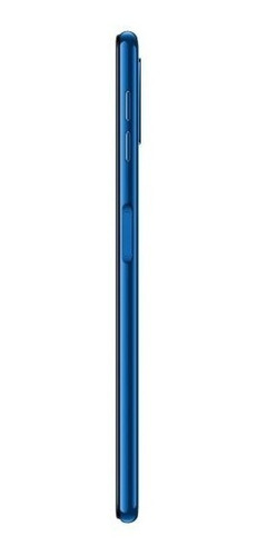 Samsung A7 2018 Azul Bundle + Galaxy Active Watch Silver Att