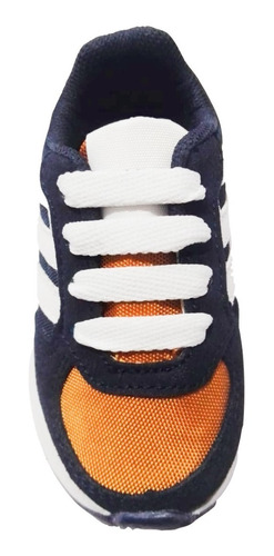 Tenis Urbano Choclo Para Niño Y Niña Ligeros Comodos