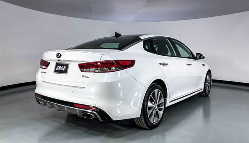 Imagen 9 de 15 de 34711 - Kia Optima 2018 Con Garantía At