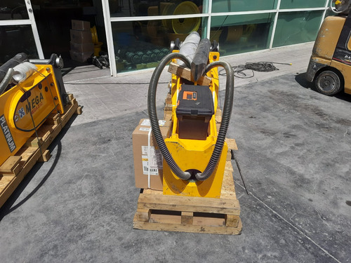 Martillo Hidraulico Mega, Modelo 320, Para Excavadora
