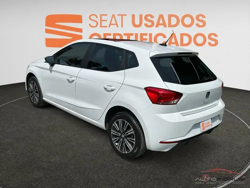 Seat Ibiza 1.6 Style 5p At