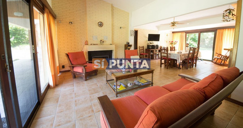 Imagen 2 de 15 de Casa En Alquiler Punta Del Este