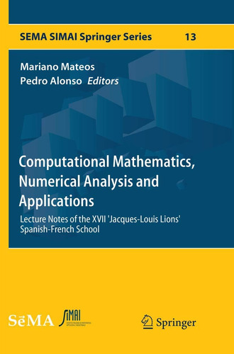 Libro: Computational Mathematics, Numerical Analysis And Lec