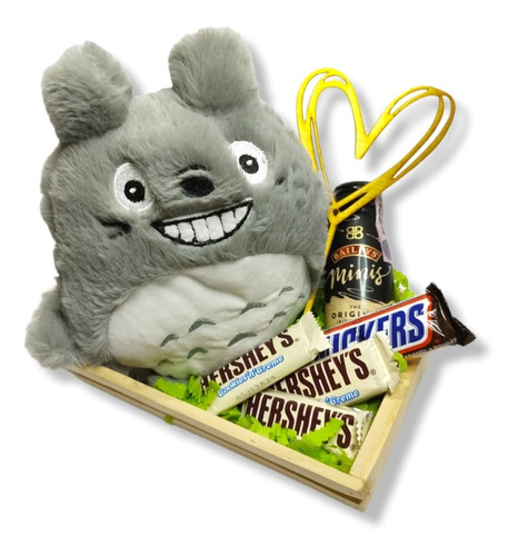 Ancheta Regalo Sorpresa Totoro