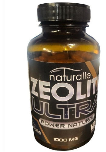 Zeolita Micronizada Clinoptilol - g a $90