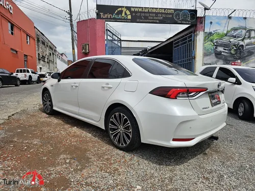 Toyota Corolla 1.8 Se-g
