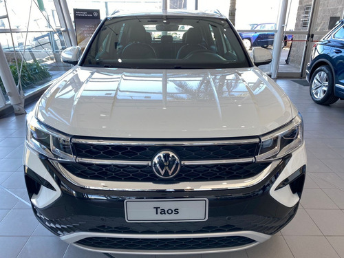 Imagen 2 de 15 de Volkswagen Taos 1.4 250 Tsi Highline Lucas Semini