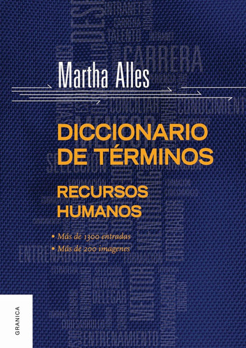 Diccionario De Terminos De Recursos Humanos