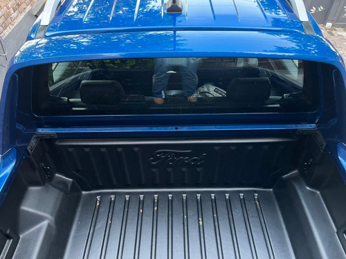 Ford Ranger 2.0 Cd 4X4 Limited At 210Cv