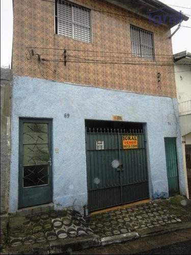 Imagem 13 de 13 de Casa À Venda, 180 M² Por R$ 330.000,00 - Vila Campestre - São Paulo/sp - Ca1046