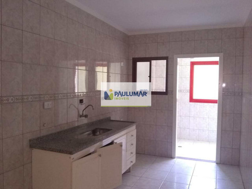 Imagem 25 de 26 de Apartamento Com 3 Dorms, Praia Do Sonho, Itanhaém - R$ 580 Mil, Cod: 829817 - V829817