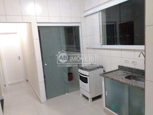 Imagem 8 de 18 de Apartamento Com 2 Dorms, Itararé, São Vicente - R$ 230 Mil, Cod: 4485 - V4485