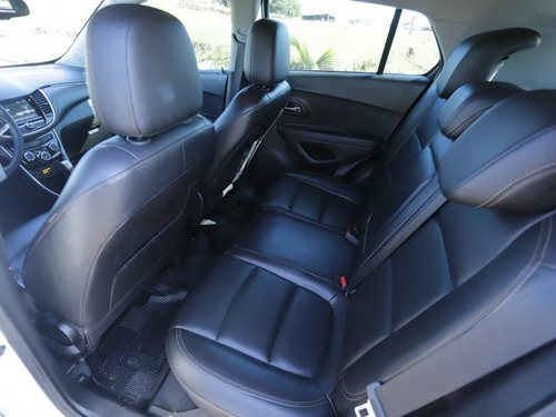 Imagem 8 de 15 de Chevrolet Tracker Premier 1.4 Turbo Flex Aut
